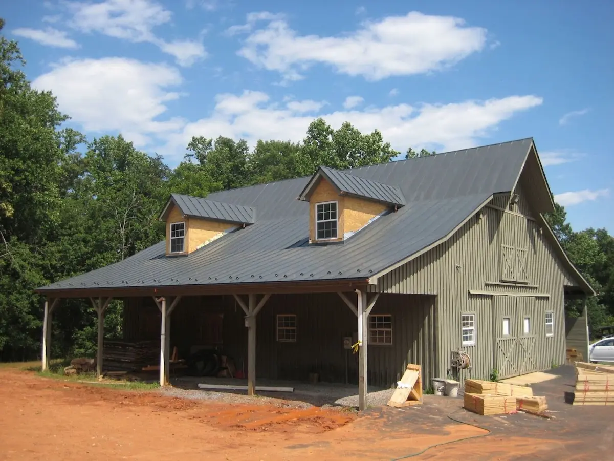 Expert Metal Roof Repair workmanship in Morrisville